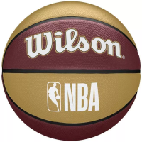 фото Мяч баскетбольный 7 WILSON NBA Team Tribute Cleveland Cavaliers