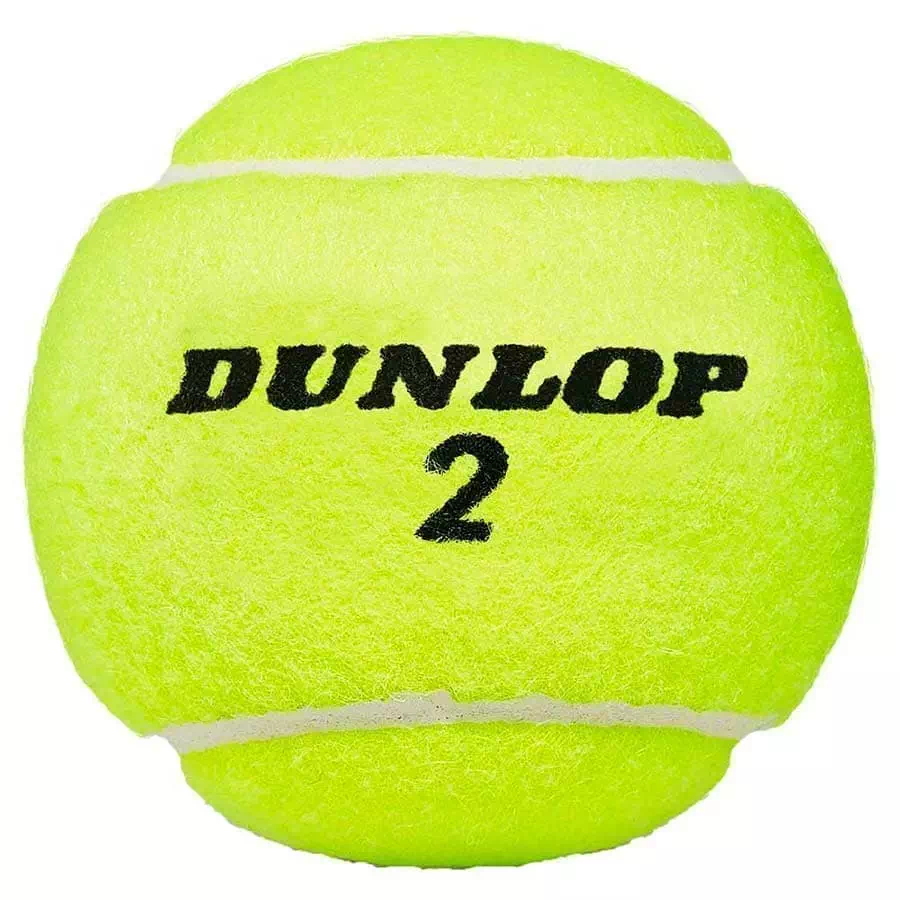 фото Мячи для большого тенниса Dunlop Australian Open, 3 шт. в интернет-магазине спортивных товаров МЯЧИКИ