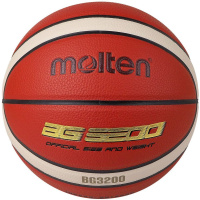 фото Мяч баскетбольный 5 MOLTEN B5G3200