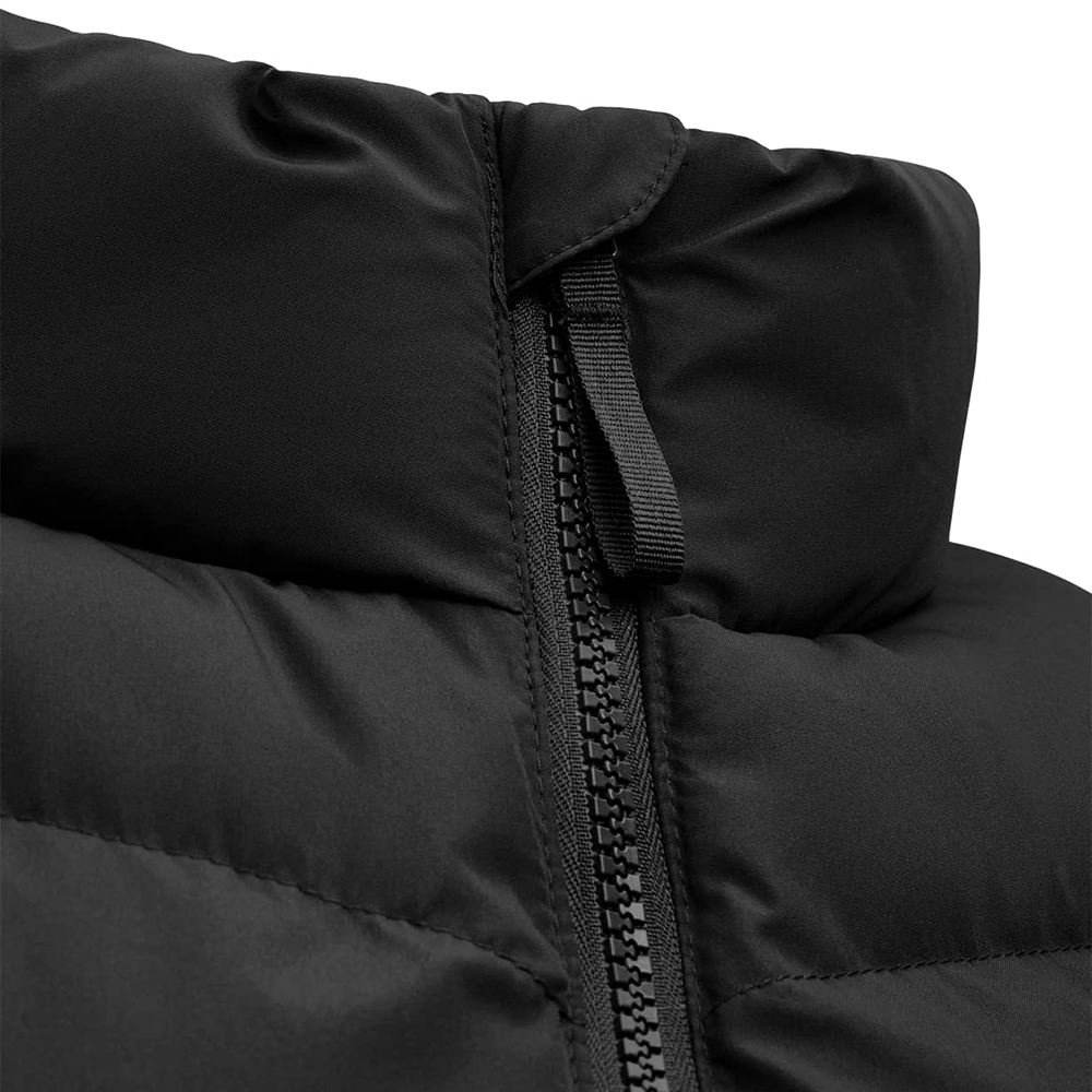 фото Жилет утепленный ESSENTIAL PerFormPROOF Padded Vest, черный в интернет-магазине спортивных товаров МЯЧИКИ