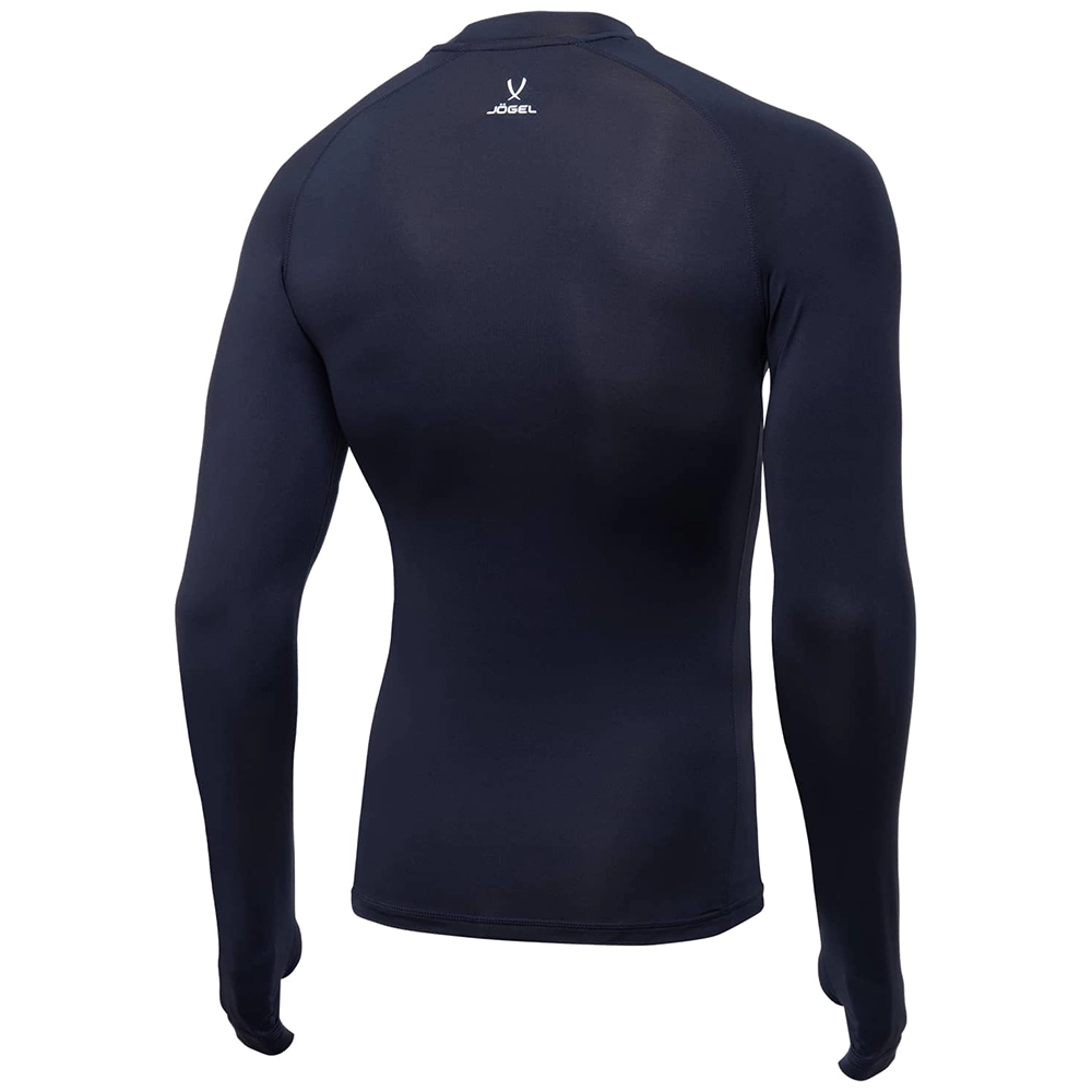 фото Футболка компрессионная с длинным рукавом Camp PerFormDRY Top LS, черный/белый в интернет-магазине спортивных товаров МЯЧИКИ