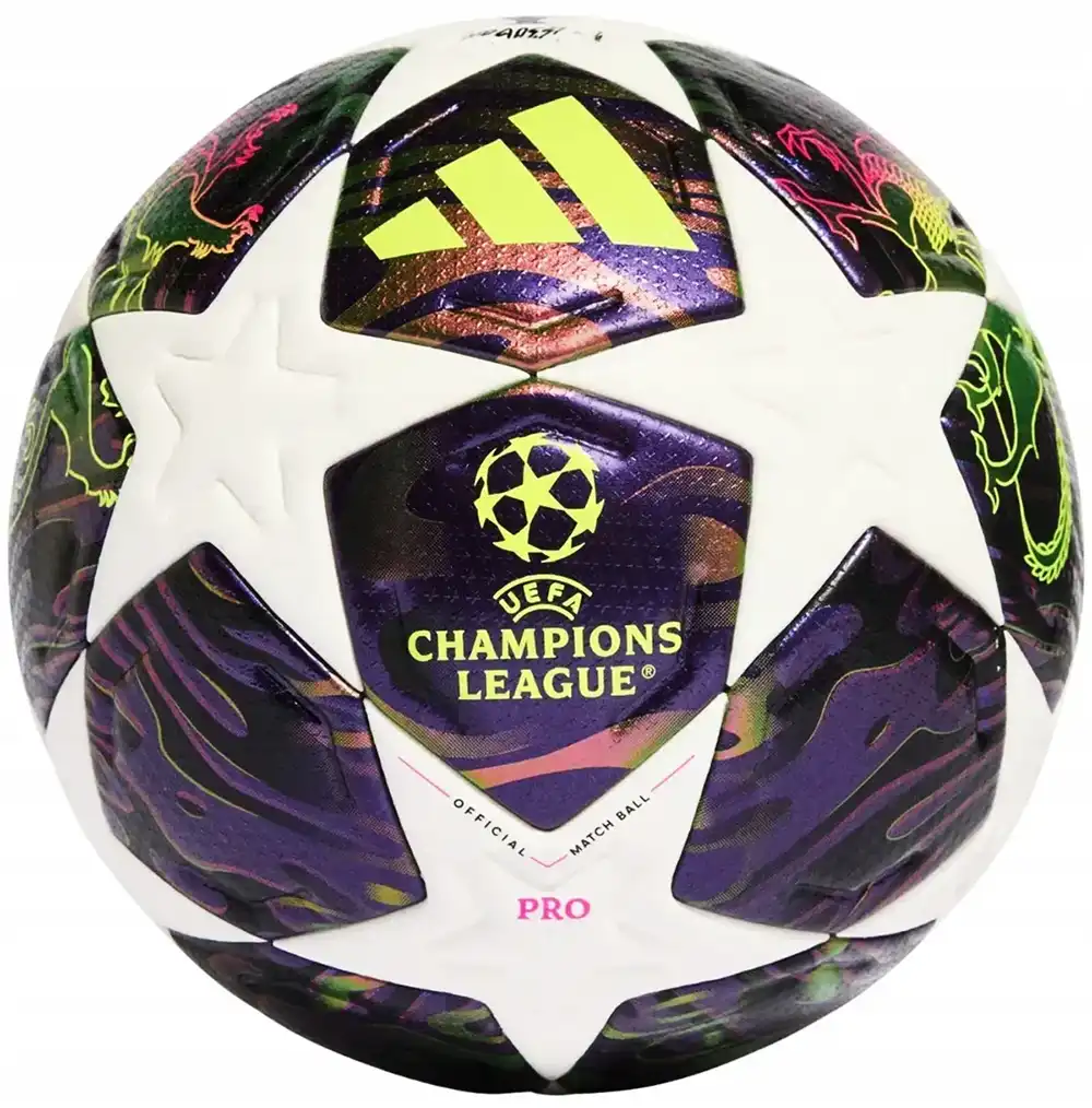 фото Мяч футбольный 5 ADIDAS Finale PRO 2026