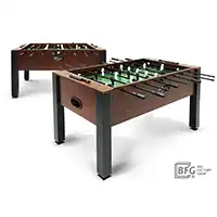 фото Настольный футбол / Кикер BFG Tournament Premium Hazel в интернет-магазине спортивных товаров МЯЧИКИ