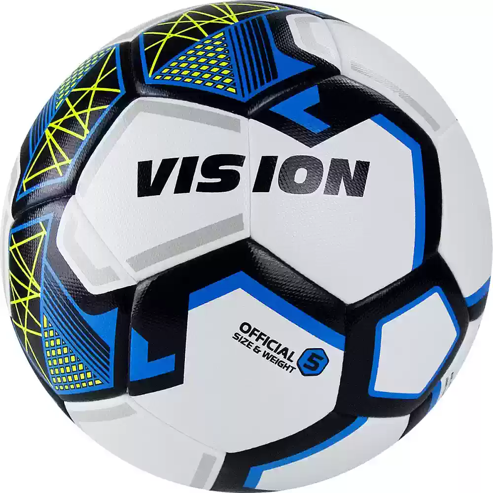 фото Футбольный мяч 5 Vision Mission