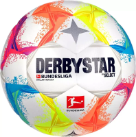 фото Мяч футбольный 4 Derbystar Bundesliga 2023 Brilliant Replica