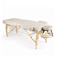 фото Массажный стол DFC PROFI3 TS312H складной в интернет-магазине спортивных товаров МЯЧИКИ