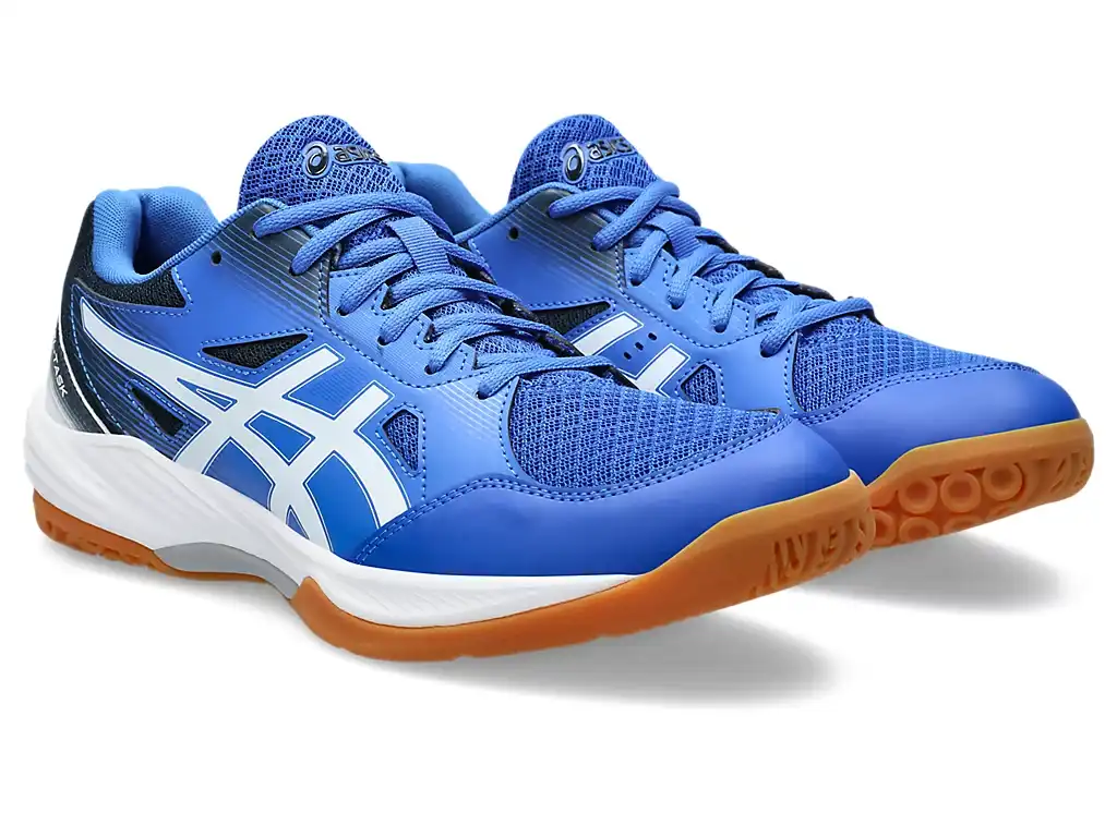 фото Волейбольные кроссовки Asics Gel-Task 3, синие в интернет-магазине спортивных товаров МЯЧИКИ