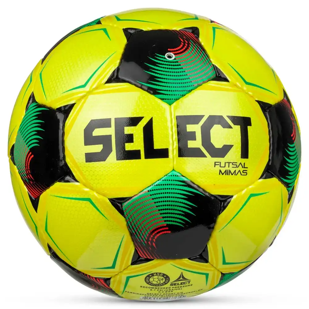 фото Мяч для футзала SELECT Futsal Mimas V26 yellow