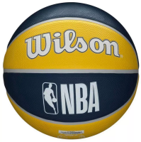 фото Мяч баскетбольный 7 WILSON NBA Team Tribute Indiana Pacers
