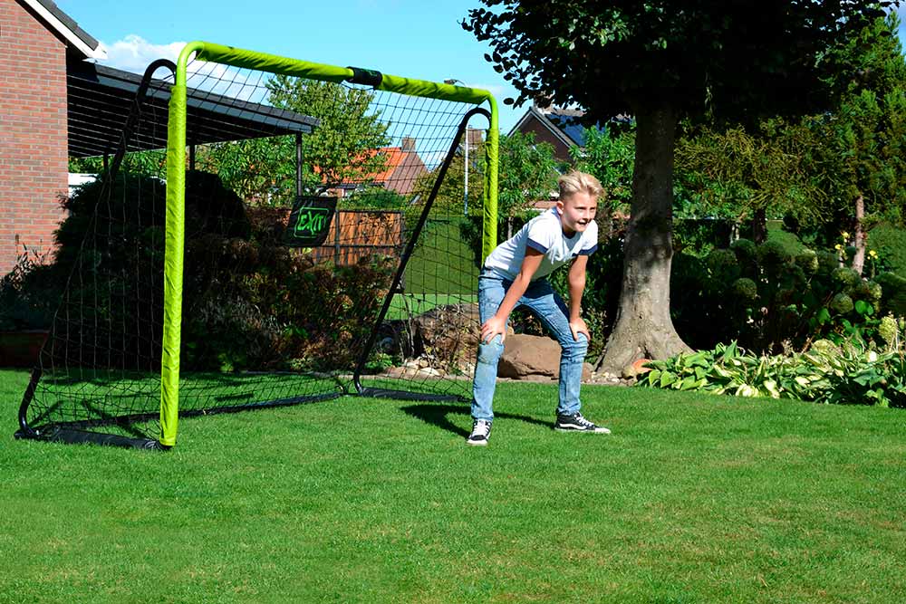 фото Футбольные ворота EXIT Tempo Soccer Goal 300 x 200 cm в интернет-магазине спортивных товаров МЯЧИКИ