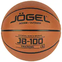 фото Мяч баскетбольный Jögel JB-100 №5