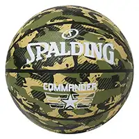 фото Мяч баскетбольный 7 SPALDING Commander