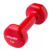 фото Гантель Starfit DB-101 1кг в интернет-магазине спортивных товаров МЯЧИКИ