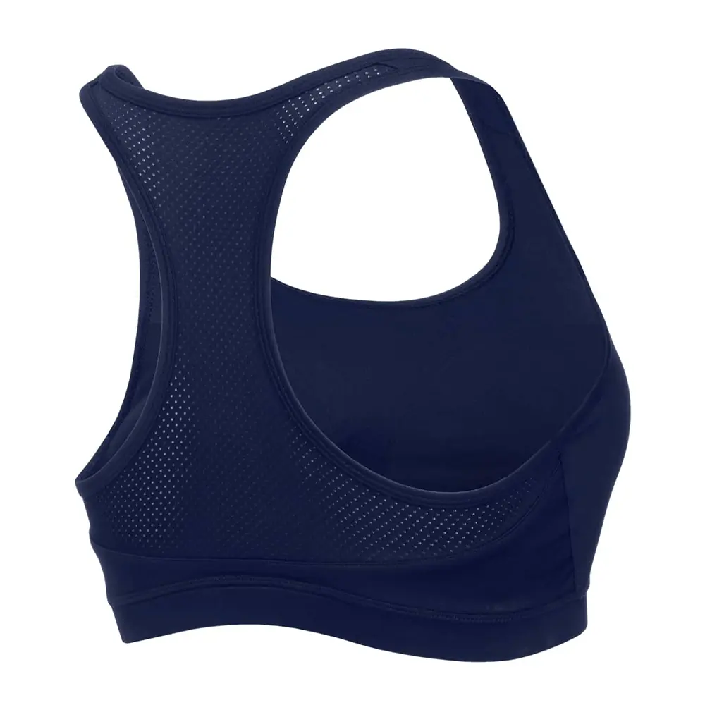 фото Бра тренировочное DIVISION PerFormDRY Womens Top, темно-синий в интернет-магазине спортивных товаров МЯЧИКИ