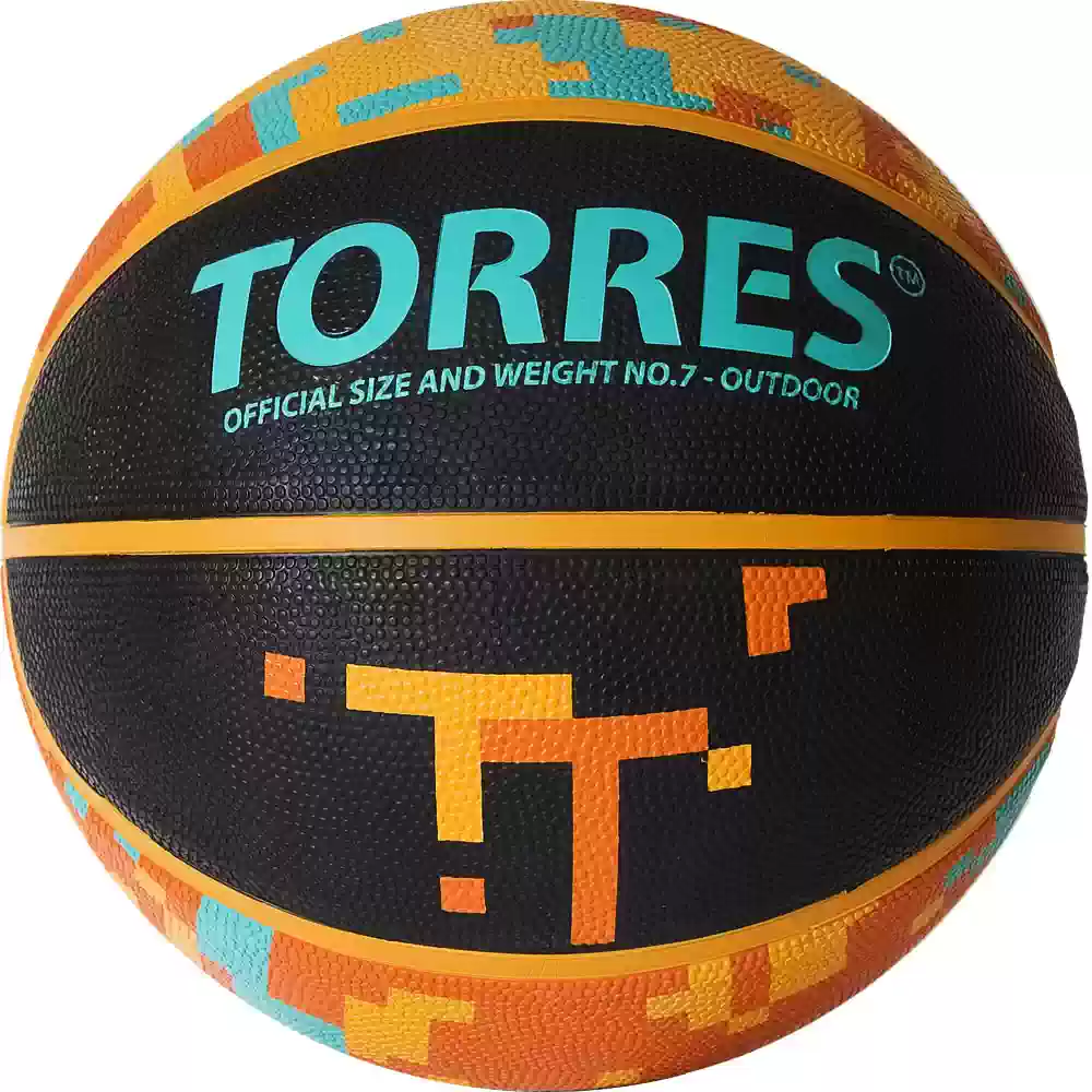фото Мяч баскетбольный 7 Torres TT