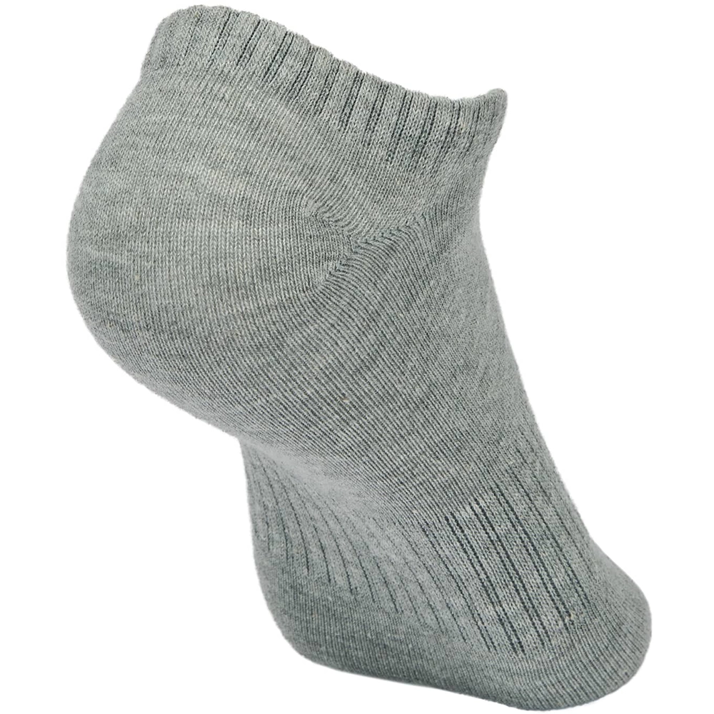 фото Носки низкие ESSENTIAL Short Casual Socks, меланжевый в интернет-магазине спортивных товаров МЯЧИКИ