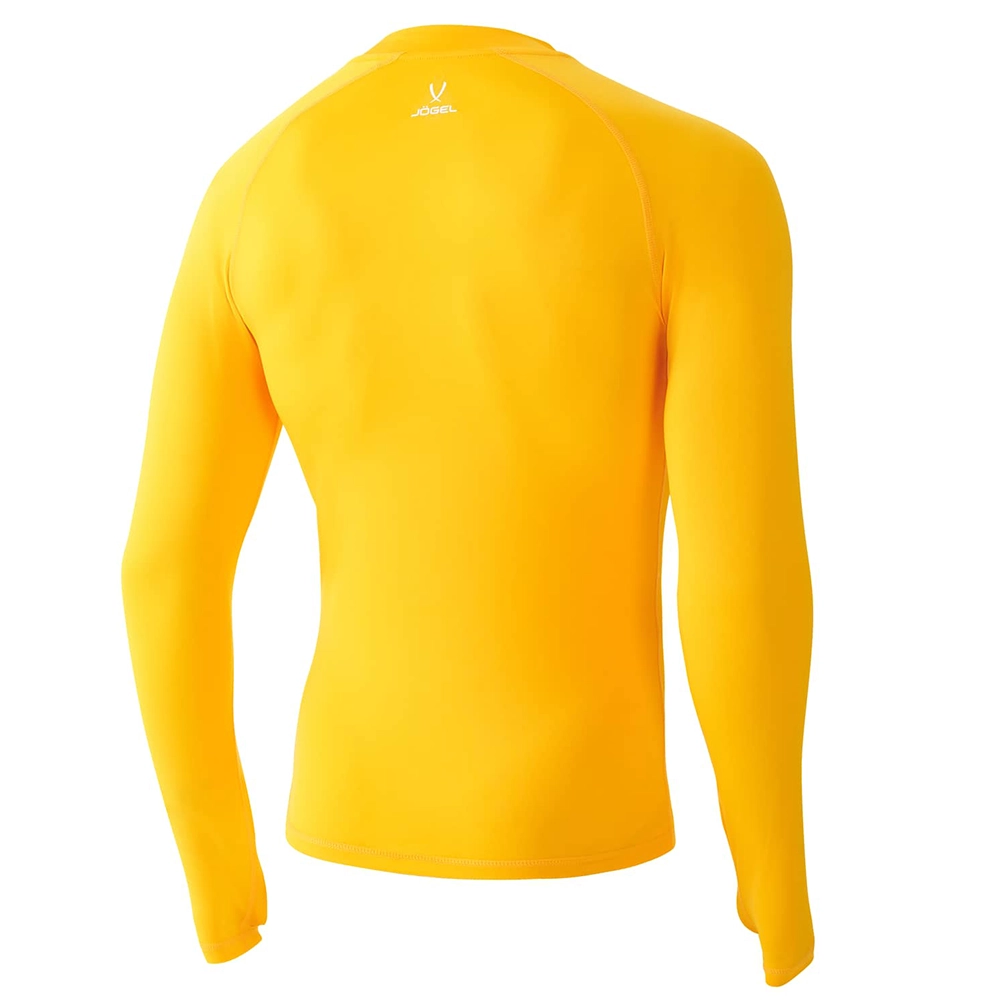фото Футболка компрессионная с длинным рукавом Camp PerFormDRY Top LS, желтый в интернет-магазине спортивных товаров МЯЧИКИ