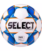 фото Мяч футбольный 3 SELECT Diamond 