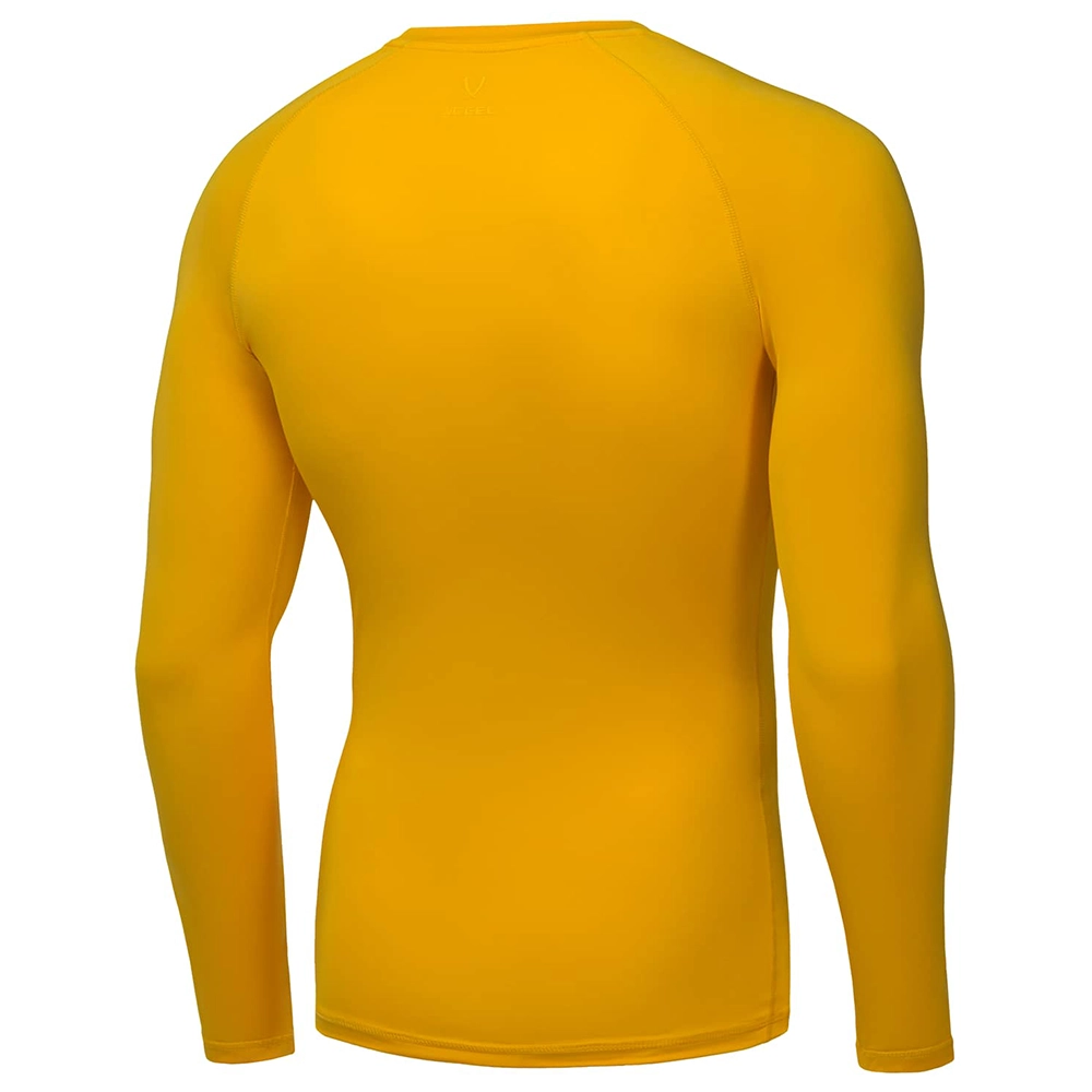 фото Футболка компрессионная с длинным рукавом PerFormDRY Baselayer Tee LS 2, желтый в интернет-магазине спортивных товаров МЯЧИКИ