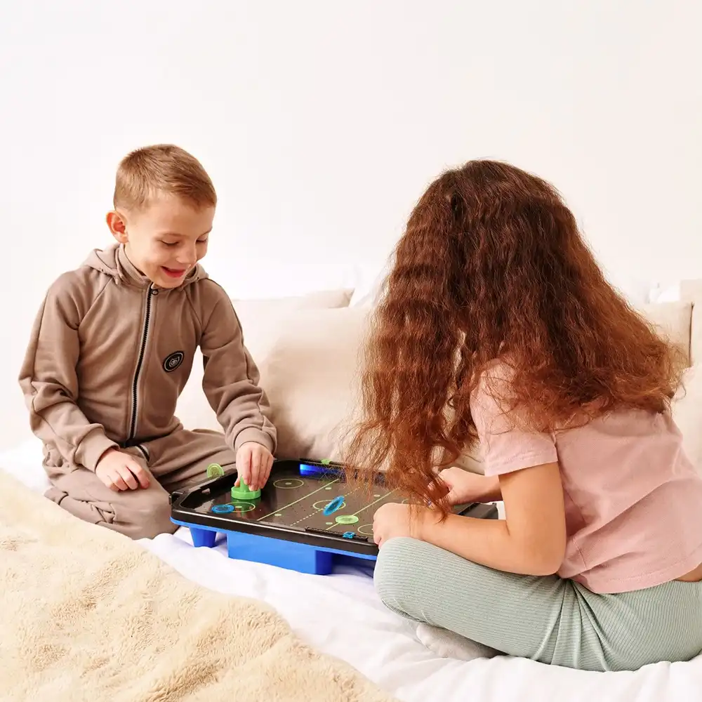 фото Игровой стол - аэрохоккей DFC SB-AT-2711 в интернет-магазине спортивных товаров МЯЧИКИ