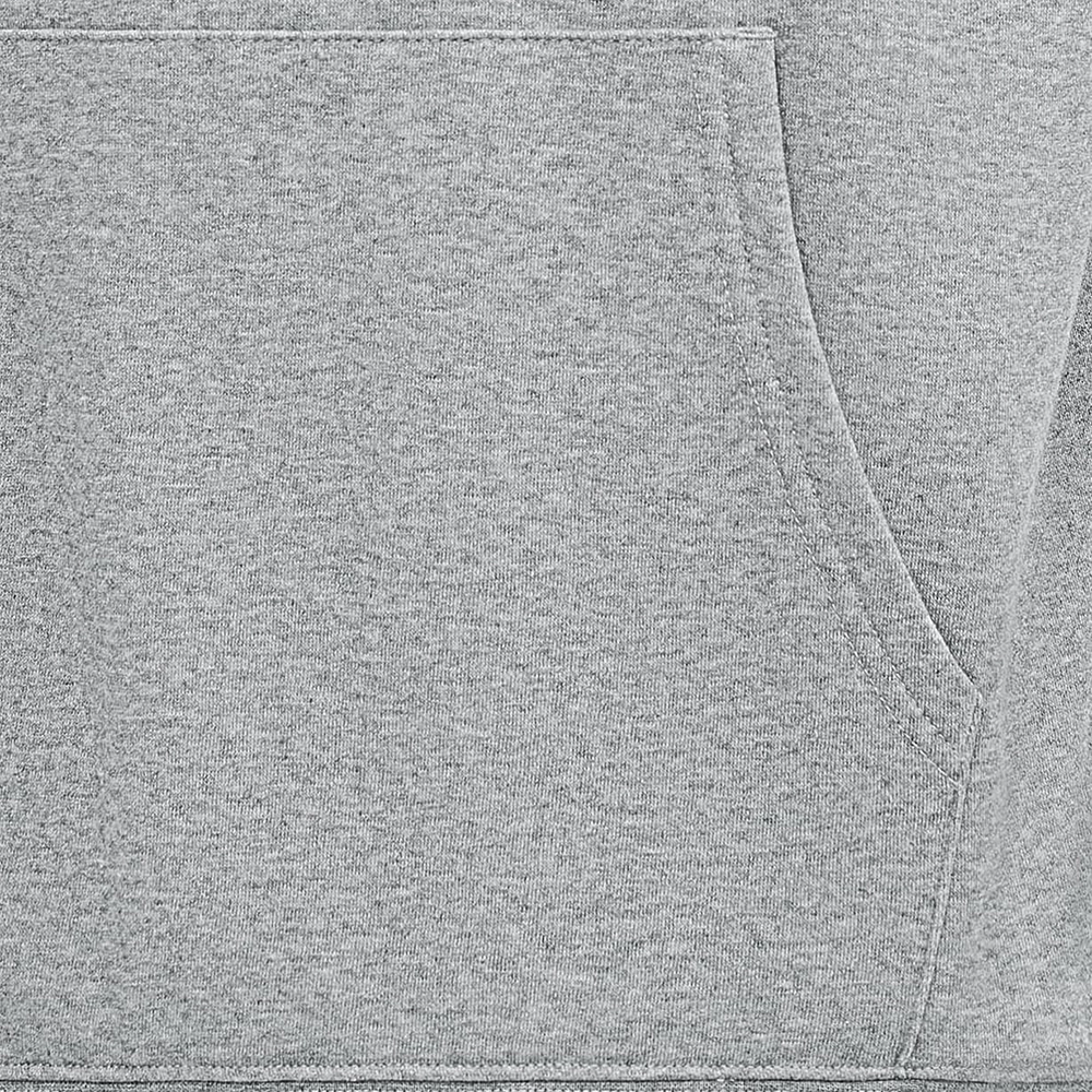 фото Худи ESSENTIAL Terry Hoodie, серый меланж в интернет-магазине спортивных товаров МЯЧИКИ