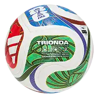 фото Мяч футбольный 4 Adidas TRIONDA Competition World Cup