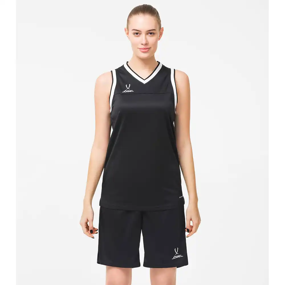 фото Майка баскетбольная PerformDry Division Star, черный в интернет-магазине спортивных товаров МЯЧИКИ