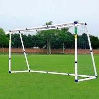 фото Футбольные ворота DFC Pro пластиковые, 300x200x110 см в интернет-магазине спортивных товаров МЯЧИКИ
