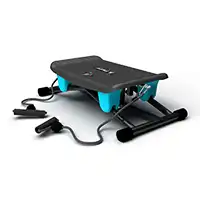 фото Фитнес платформа/ горнолыжный тренажёр DFC "Perfect Balance" в интернет-магазине спортивных товаров МЯЧИКИ