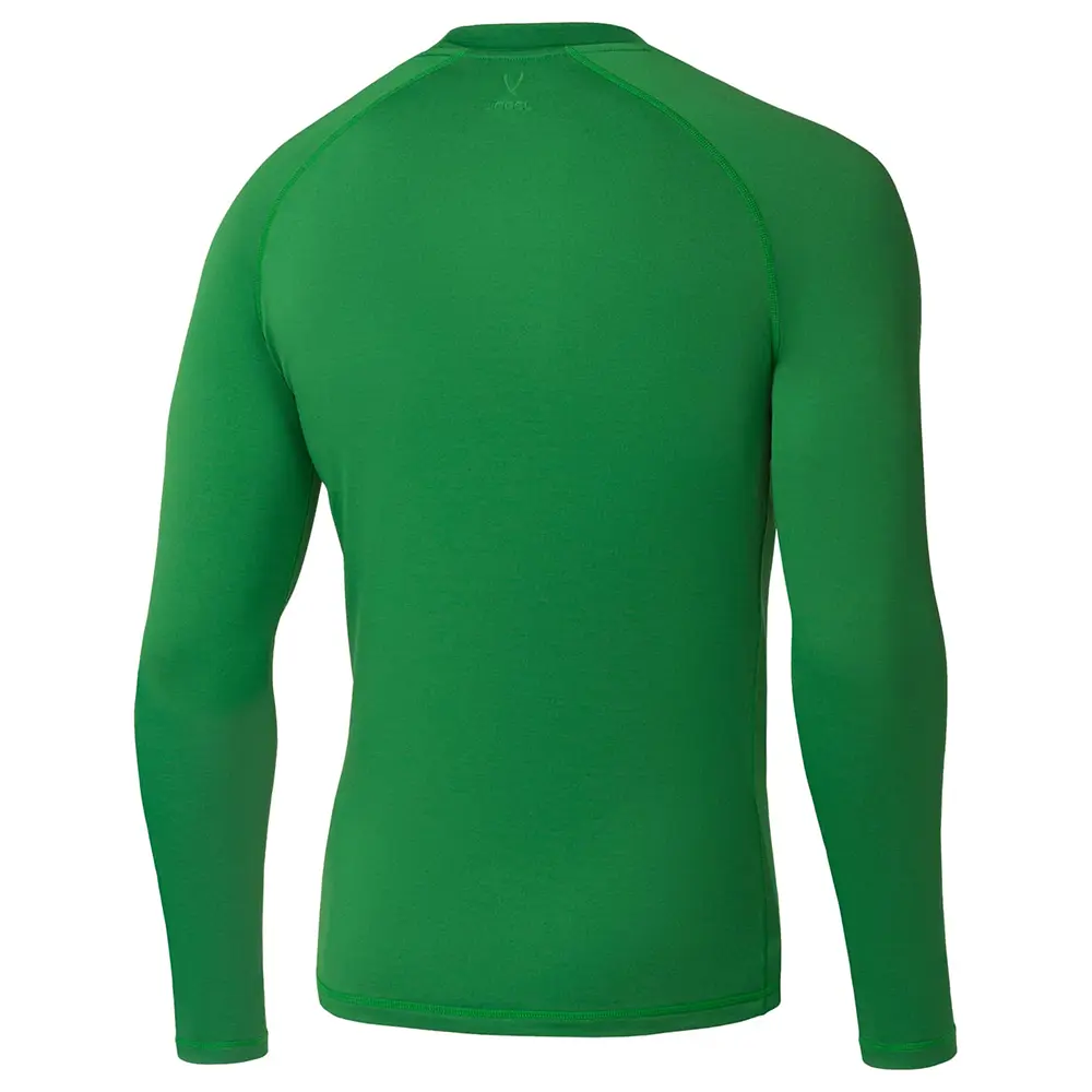фото Джемпер компрессионный PerFormDRY Baselayer Warm Top, зеленый в интернет-магазине спортивных товаров МЯЧИКИ