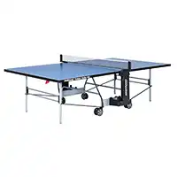 фото Теннисный стол DONIC OUTDOOR ROLLER 800-5 BLUE в интернет-магазине спортивных товаров МЯЧИКИ