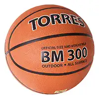 фото Мяч баскетбольный 5 TORRES BM300