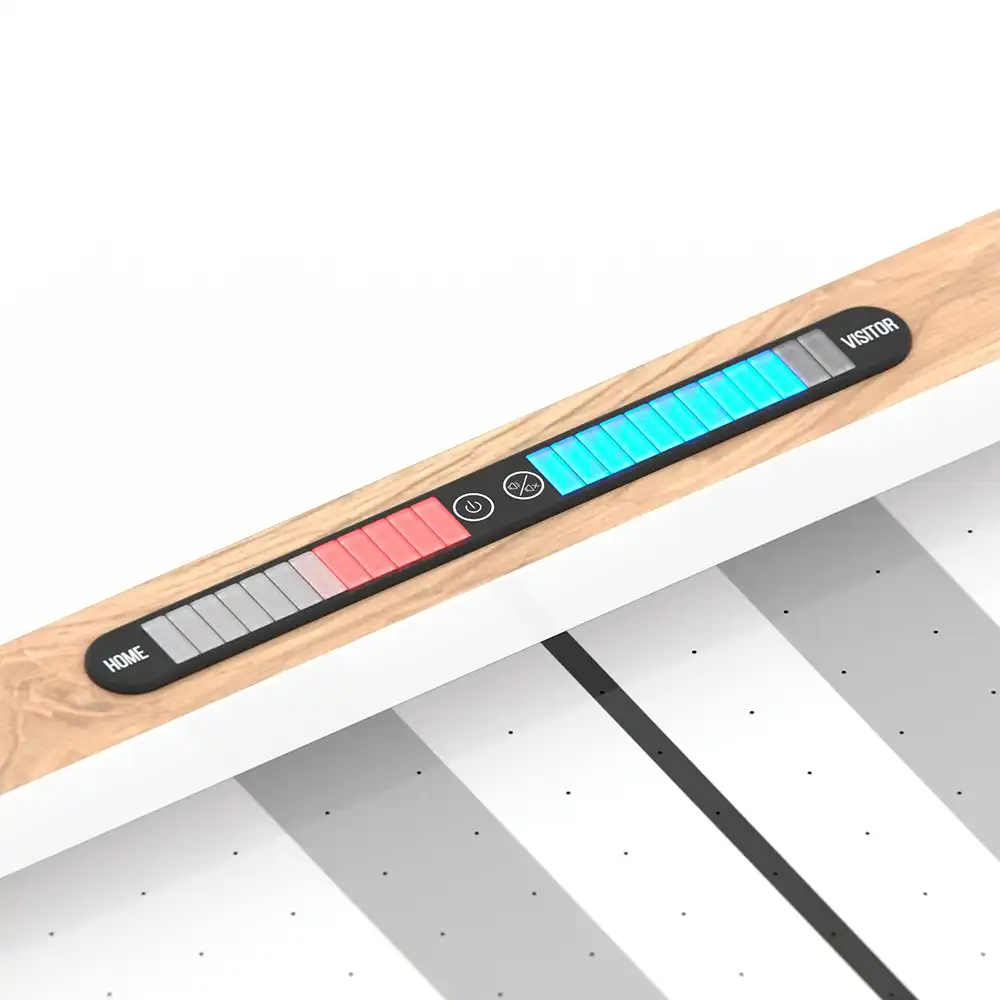 фото Игровой стол - аэрохоккей DFC DAISY в интернет-магазине спортивных товаров МЯЧИКИ