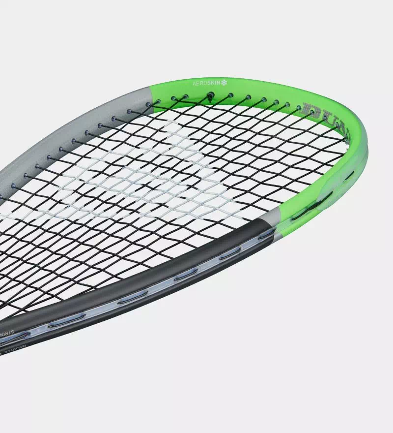 фото Ракетка для сквоша Dunlop  Apex Infinity Carbon в интернет-магазине спортивных товаров МЯЧИКИ