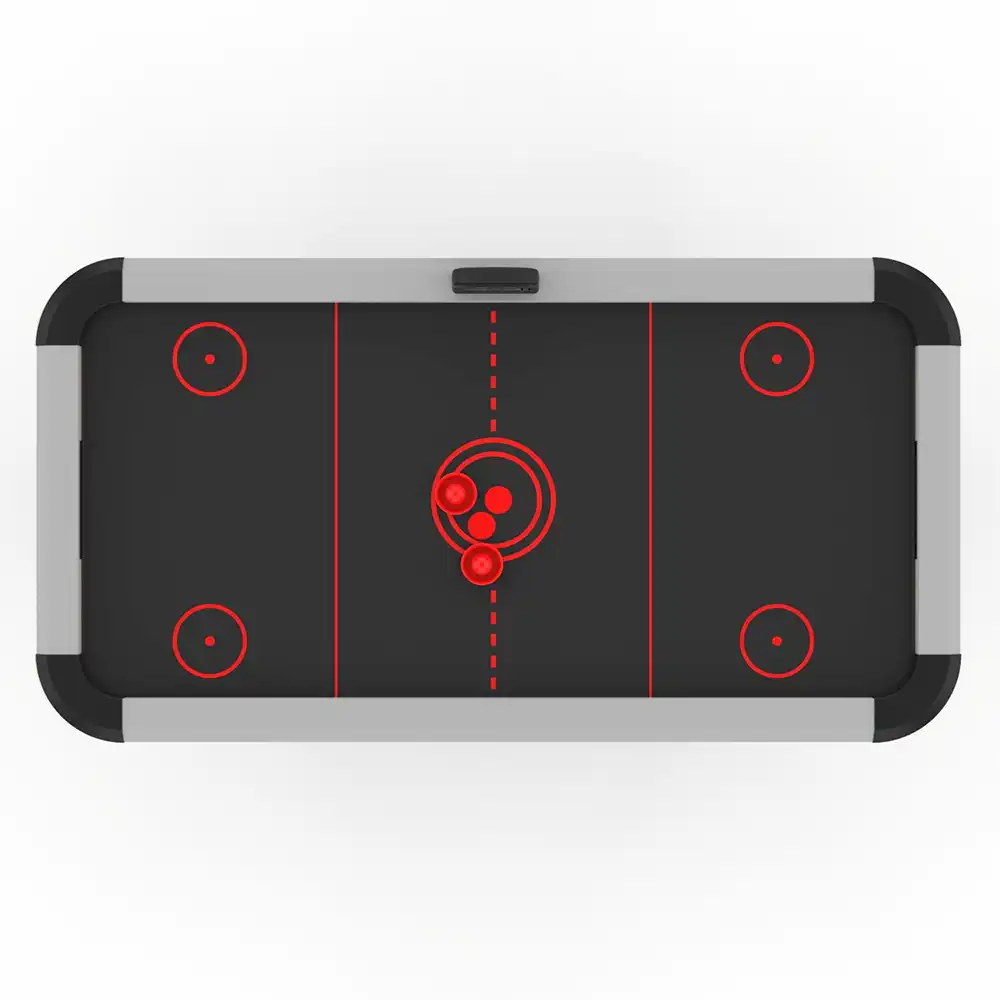 фото Игровой стол - аэрохоккей DFC NEW JERSEY в интернет-магазине спортивных товаров МЯЧИКИ