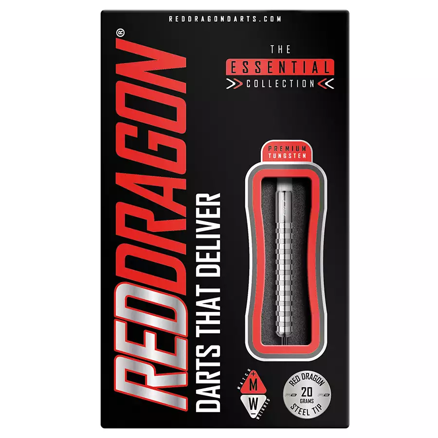 фото Red Dragon Javelin 20gr. 85% вольфрам. Дротики для дартса в интернет-магазине спортивных товаров МЯЧИКИ
