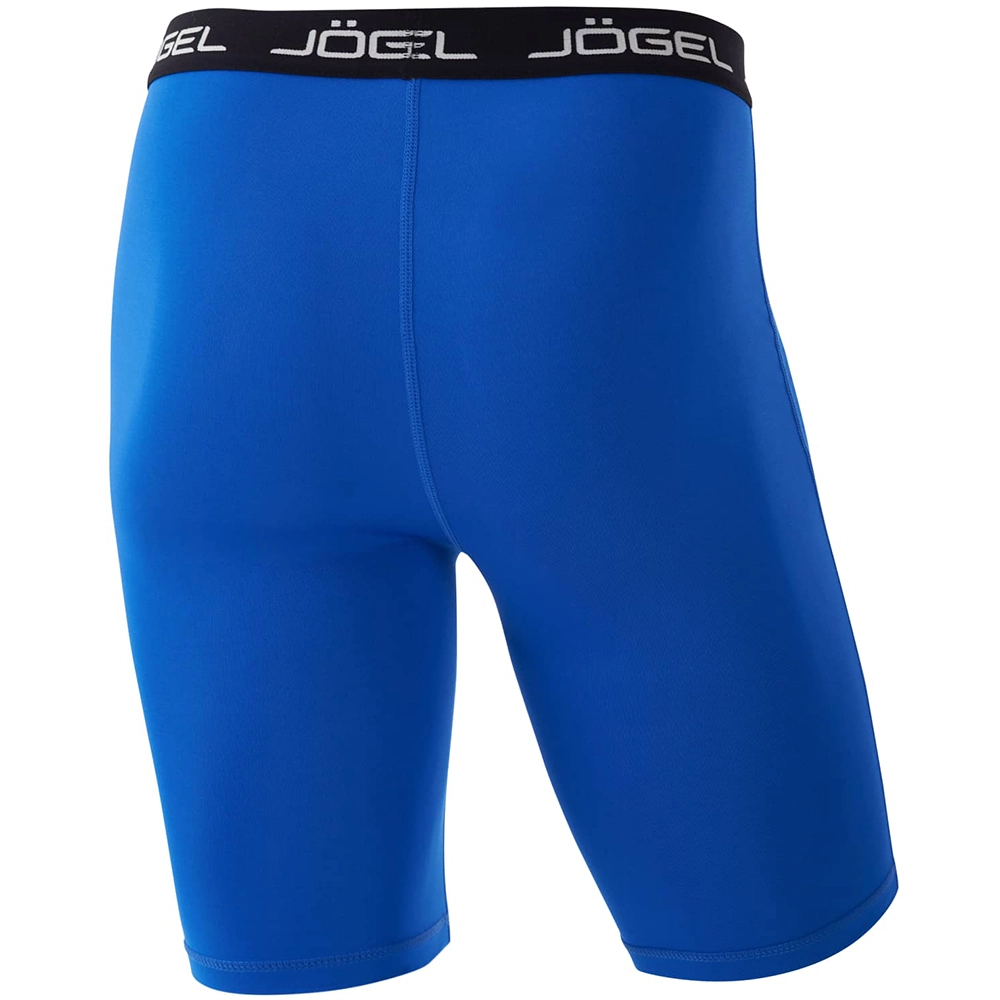 фото Шорты компрессионные Camp PerFormDRY Tight Short JBL-1300-071, синий/белый в интернет-магазине спортивных товаров МЯЧИКИ