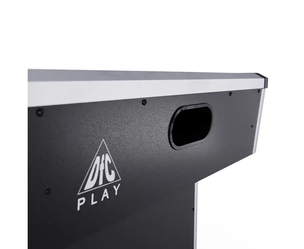 фото Игровой стол - аэрохоккей DFC Opal, нержавеющая сталь в интернет-магазине спортивных товаров МЯЧИКИ