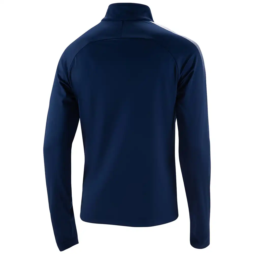 фото Джемпер тренировочный CAMP Training Top 1/4 Zip, темно-синий в интернет-магазине спортивных товаров МЯЧИКИ