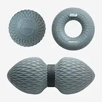 фото Набор для МФР массажа Proiron, серый, арт. НМФР03 в интернет-магазине спортивных товаров МЯЧИКИ