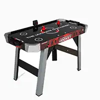 фото Игровой стол - аэрохоккей DFC ENFORCER 48" в интернет-магазине спортивных товаров МЯЧИКИ