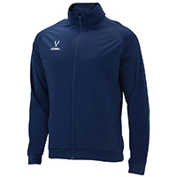 фото Олимпийка CAMP Training Jacket FZ, темно-синий в интернет-магазине спортивных товаров МЯЧИКИ