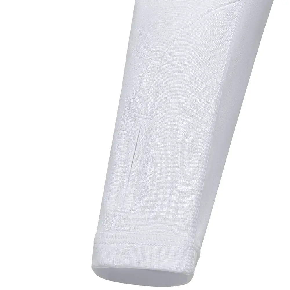 фото Джемпер компрессионный PerFormDRY Baselayer Warm Top, белый в интернет-магазине спортивных товаров МЯЧИКИ