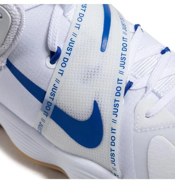 фото Волейбольные кроссовки Nike REACT HYPERSET blue в интернет-магазине спортивных товаров МЯЧИКИ