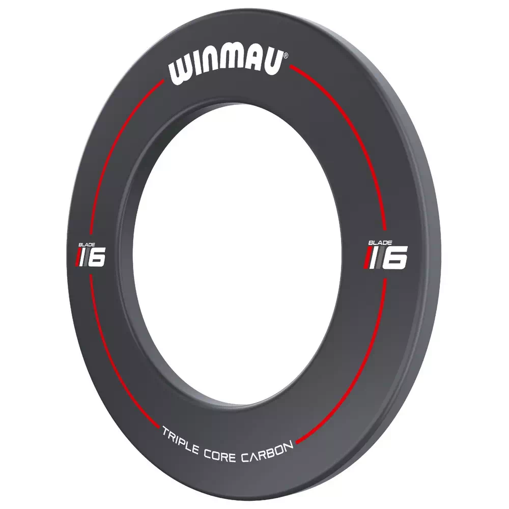 фото Защитное кольцо вокруг мишени Winmau Surround grey в интернет-магазине спортивных товаров МЯЧИКИ