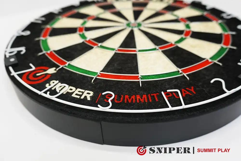 фото Комплект для игры в дартс SNIPER Summit Play в интернет-магазине спортивных товаров МЯЧИКИ