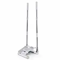 фото Министеппер со складными поручнями DFC SC-S085GG поворотный в интернет-магазине спортивных товаров МЯЧИКИ