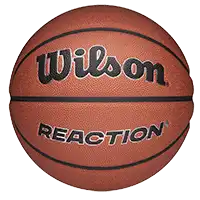 фото Мяч баскетбольный 7 Wilson REACTION PLUS
