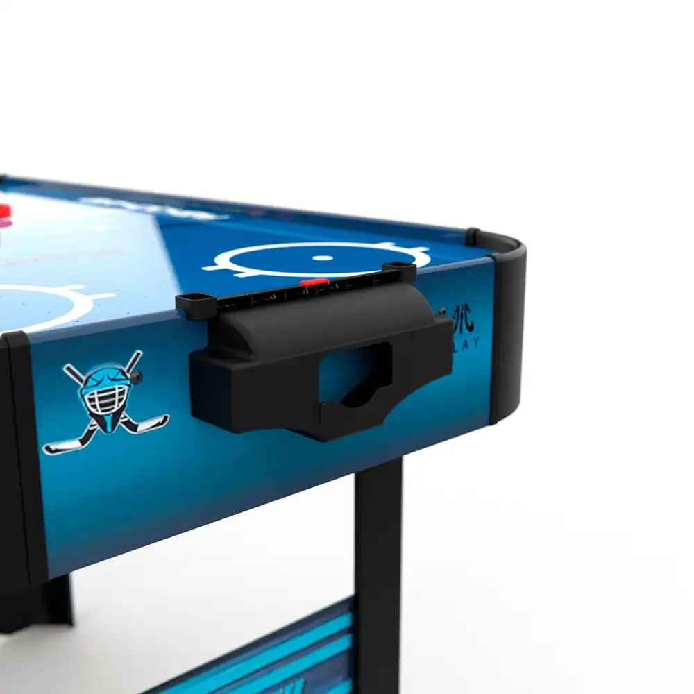 фото Игровой стол - аэрохоккей DFC ZONE 48" в интернет-магазине спортивных товаров МЯЧИКИ