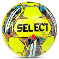 фото Мяч для футзала SELECT Futsal Mimas yellow